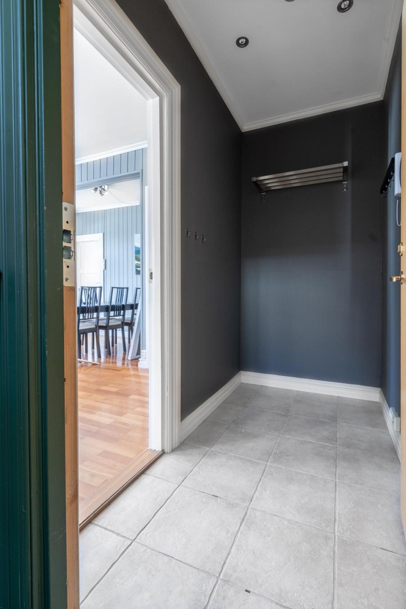 Sunny Apartment In Alesund City Exterior photo